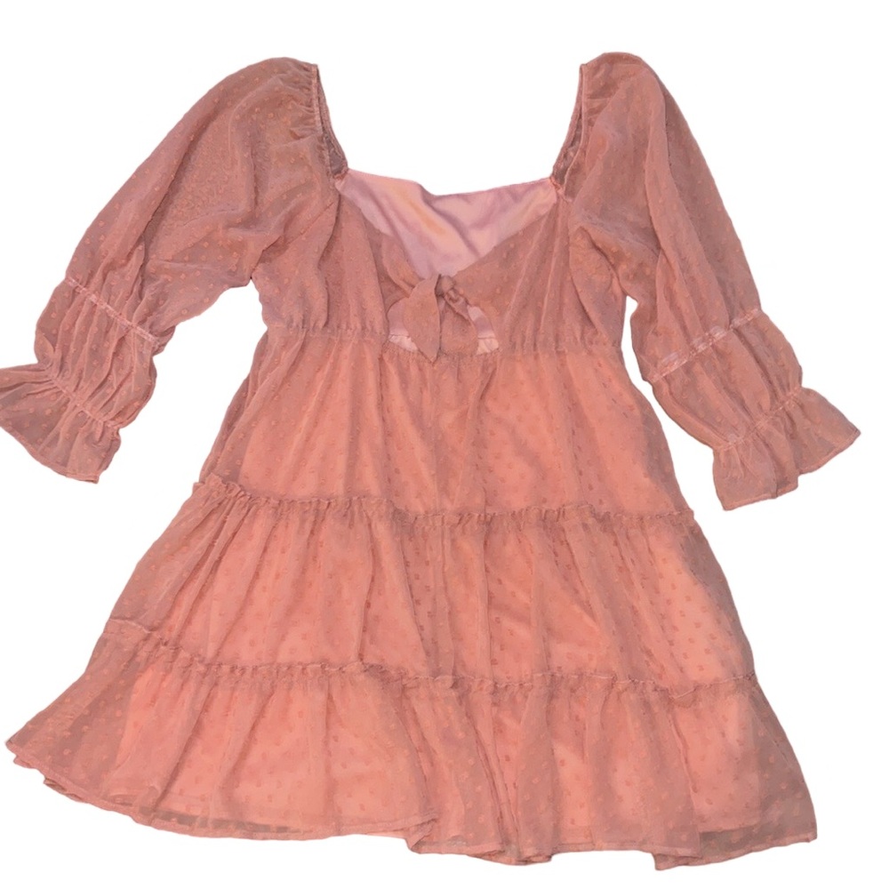 NWT Altar’d State Dress Long sleeve